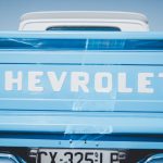 Photo Chevrolet truck