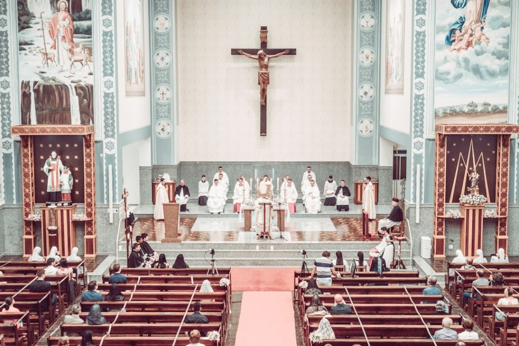 Photo Cross, worship